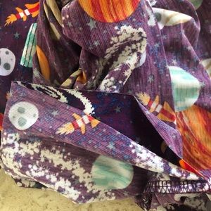 LuLaRoe Size 6 Mar Dress